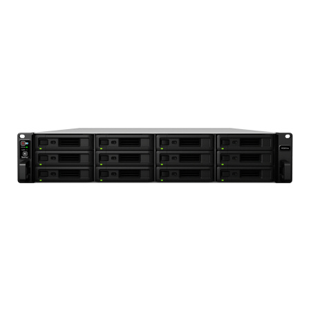 Система хранения данных (сервер) Synology RS3618xs в интернет магазине Stels.kz