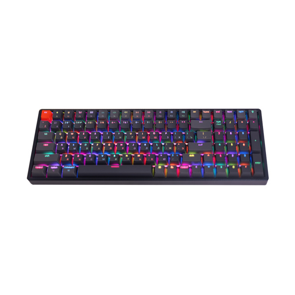 Купить не дорого Клавиатура Keychron K4 K4-J1 Red Switch в интернет магазине Stels.kz Клавиатура Keychron K4 K4-J1 Red Switch в интернет магазине Stels.kz