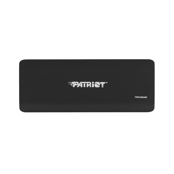 Внешний SSD диск Patriot TRANSPORTER PTP1TBPEC 1TB Черный