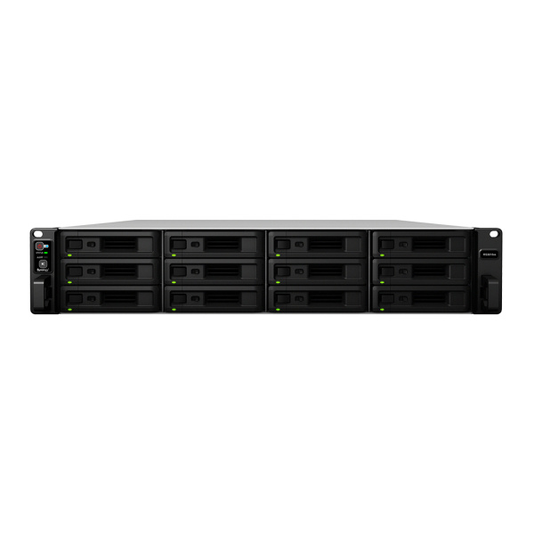 Система хранения данных (сервер) Synology RS3618xs в интернет магазине Stels.kz