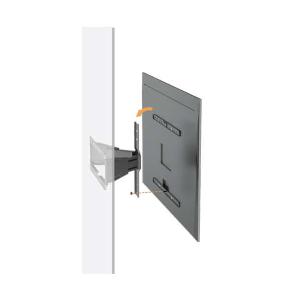 Кронштейн Brateck LPA79-464 для ТВ и мониторов, 43"-90" в интернет магазине Stels.kz