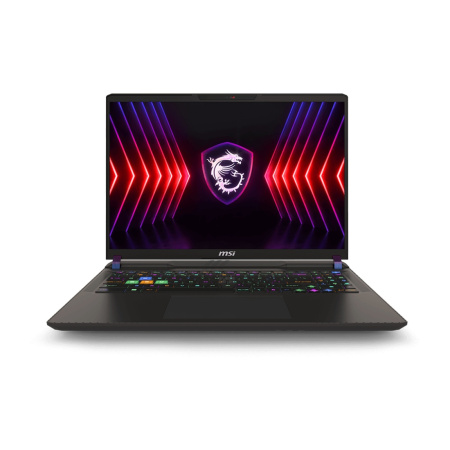 Ноутбук MSI Vector 16 A2XWIG 16" QHD 240Hz Ultra 9 275HX 32GB 1TB RTX5080 DOS в интернет магазине Stels.kz