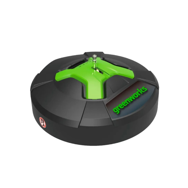 Насадка для очистки поверхностей Greenworks 5201707 250 бар 38 см для мойки высокого давления Насадка для очистки поверхностей Greenworks 5201707 250 бар 38 см для мойки высокого давления