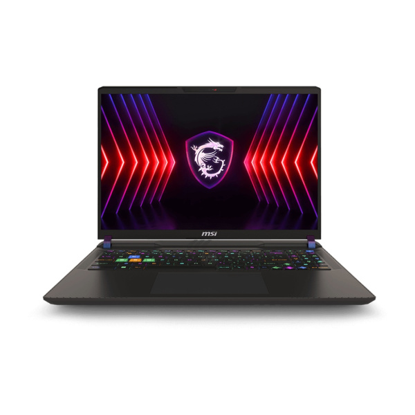 Ноутбук MSI Vector 16 A2XWIG 16" QHD 240Hz Ultra 9 275HX 32GB 1TB RTX5080 DOS в интернет магазине Stels.kz