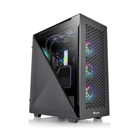 Компьютерный корпус Thermaltake Divider 500 TG Air без Б/П в интернет магазине Stels.kz