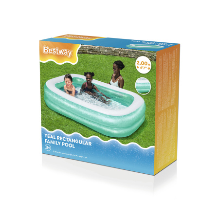 Надувной бассейн детский Bestway 54005 в интернет магазине Stels.kz