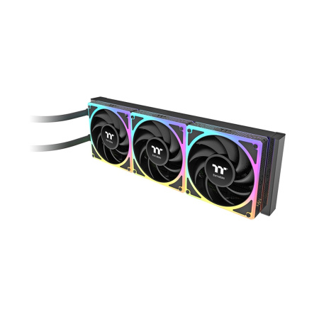 Кулер с водяным охлаждением Thermaltake MAGCurve 360 Ultra Black в интернет магазине Stels.kz
