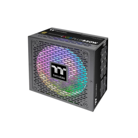 Блок питания Thermaltake Toughpower iRGB PLUS 850W Gold в интернет магазине Stels.kz