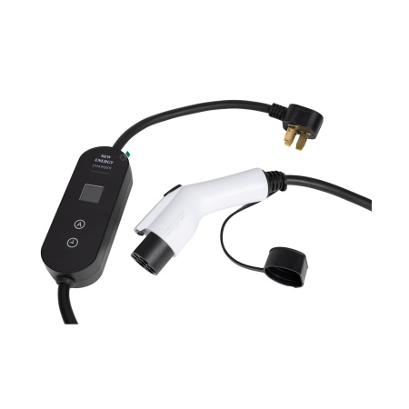 Автомобильное зарядное устройство SVC AC GB/T - 7кВт в интернет магазине Stels.kz