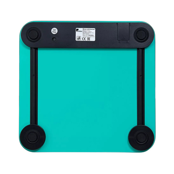 Купить не дорого Весы Kitfort КТ-804-1 зелёный в интернет магазине Stels.kz Весы Kitfort КТ-804-1 зелёный в интернет магазине Stels.kz