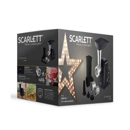 Мясорубка Scarlett SC-MG45M30 в интернет магазине Stels.kz
