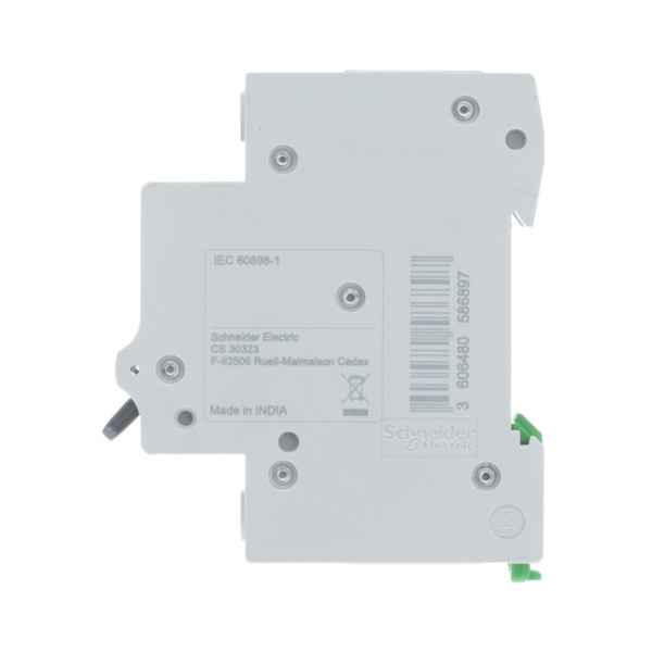 Автоматический выключатель SE EZ9F34150 EASY 9 1П 50А С 4.5кА 230В в интернет магазине Stels.kz