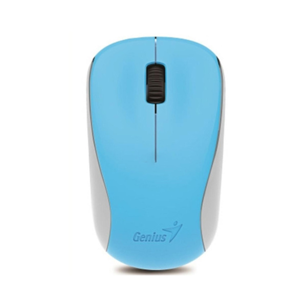 Купить не дорого Компьютерная мышь Genius NX-7000 Blue в интернет магазине Stels.kz Компьютерная мышь Genius NX-7000 Blue в интернет магазине Stels.kz