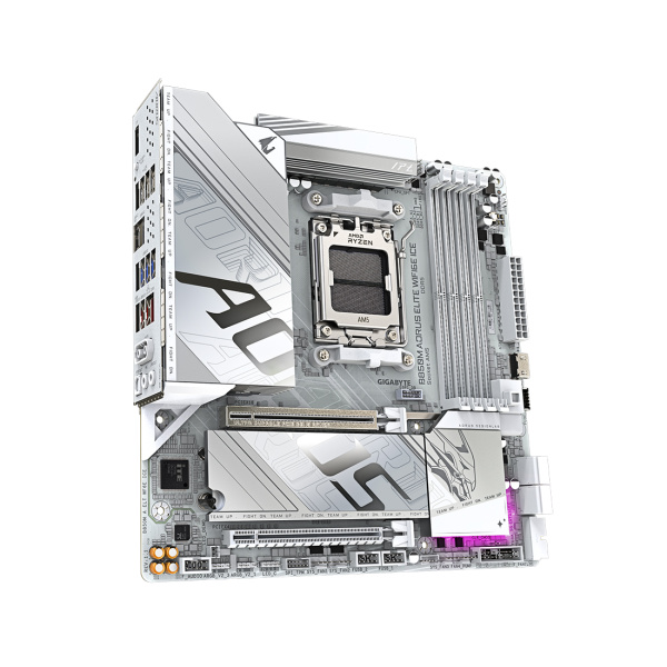Купить не дорого Материнская плата Gigabyte B850M A ELT WF6E в интернет магазине Stels.kz Материнская плата Gigabyte B850M A ELT WF6E в интернет магазине Stels.kz