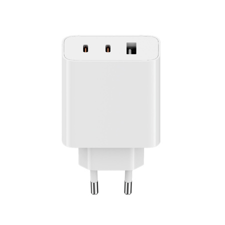 Зарядное устройство Xiaomi 67W GaN Charger 2C1A EU в интернет магазине Stels.kz