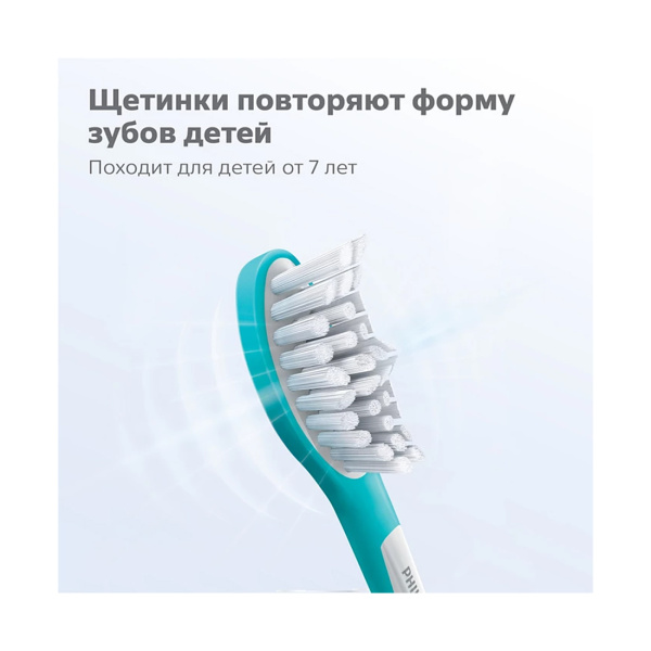 Стандартные насадки для звуковой зубной щетки Philips Sonicare HX6044/90 4шт в интернет магазине Stels.kz