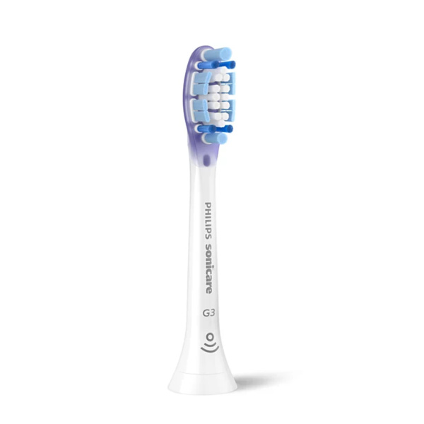 Насадки чистящие для звуковой зубной щетки Philips Sonicare Premium Gum Care HX9052/87 2 шт. в интернет магазине Stels.kz