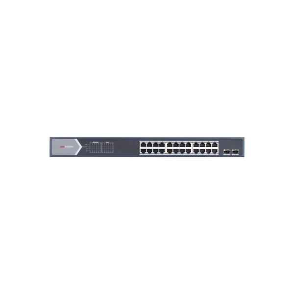 Коммутатор Hikvision DS-3E0526P-E в интернет магазине Stels.kz