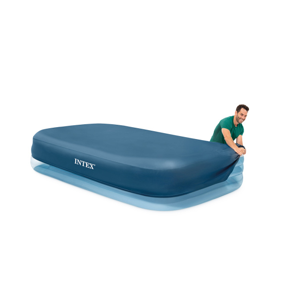 Тент для бассейна Intex 58412NP в интернет магазине Stels.kz