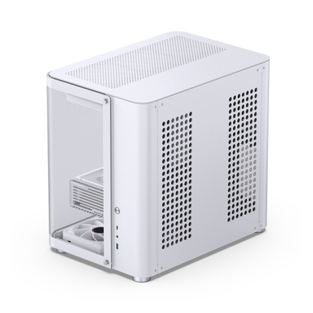 Компьютерный корпус Jonsbo TK-2 White без Б/П в интернет магазине Stels.kz