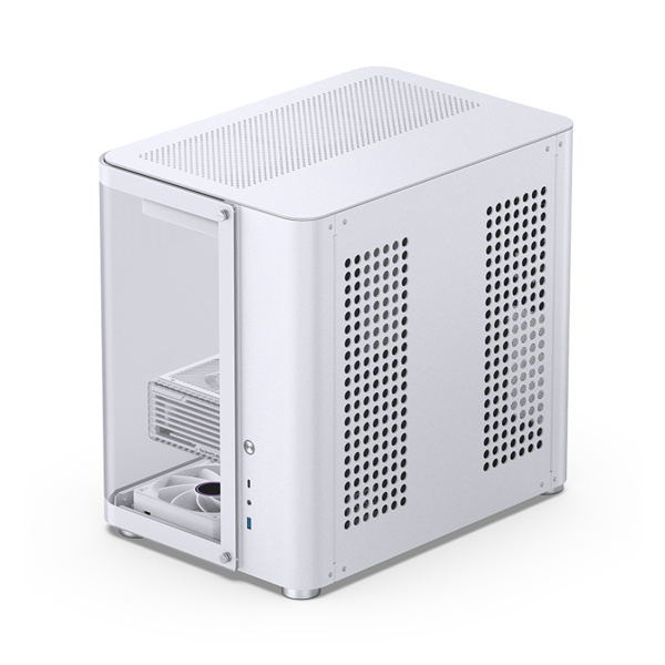 Компьютерный корпус Jonsbo TK-2 White без Б/П в интернет магазине Stels.kz