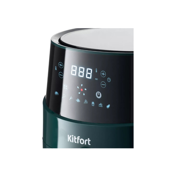 Купить не дорого Аэрогриль Kitfort КТ-2222 в интернет магазине Stels.kz Аэрогриль Kitfort КТ-2222 в интернет магазине Stels.kz