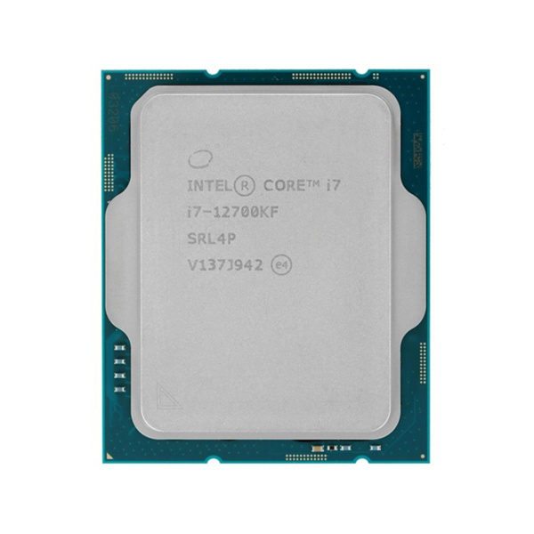 Процессор (CPU) Intel Core i7 Processor 12700KF 1700 Процессор (CPU) Intel Core i7 Processor 12700KF 1700