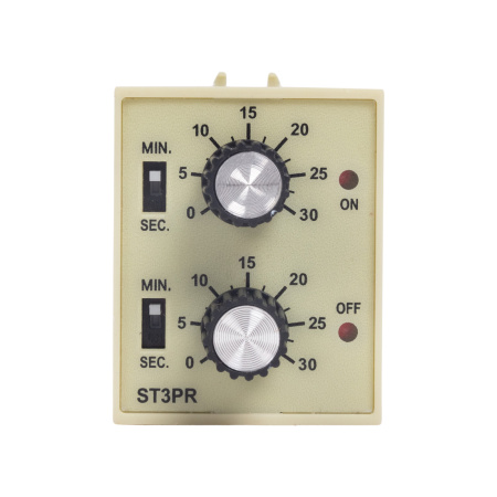 Реле времени iPower ST3PR 30s/30min AC220V в интернет магазине Stels.kz