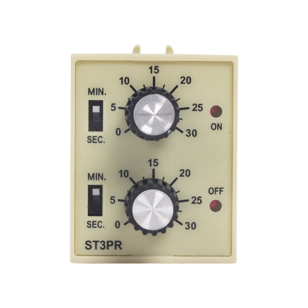 Реле времени iPower ST3PR 30s/30min AC220V в интернет магазине Stels.kz