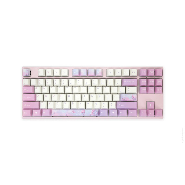 Клавиатура Varmilo Dreams on Board VEA87 Cherry MX Brown Клавиатура Varmilo Dreams on Board VEA87 Cherry MX Brown
