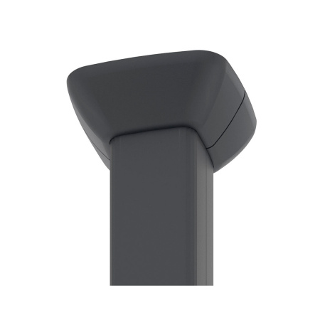 Телескопическая алюминиевая колонна DKC 09583 1.5 - 3м черный в интернет магазине Stels.kz