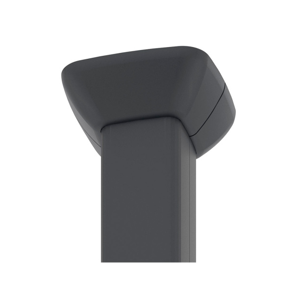 Телескопическая алюминиевая колонна DKC 09583 1.5 - 3м черный в интернет магазине Stels.kz