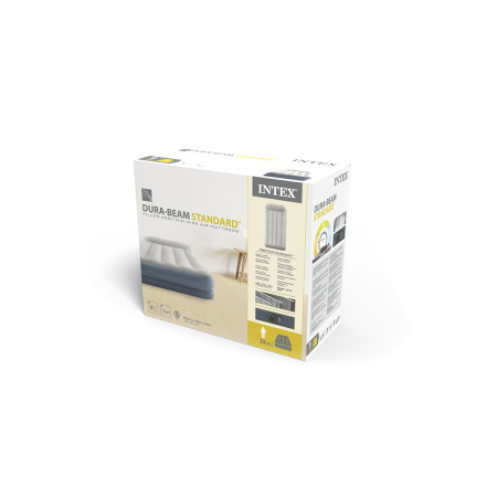 Матрас надувной Intex 64116ND в интернет магазине Stels.kz