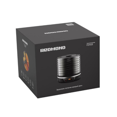 Сушилка для овощей и фруктов Redmond FD1103 в интернет магазине Stels.kz