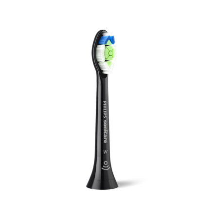 Стандартные насадки для звуковой зубной щетки Philips Sonicare Optimal White HX6062/88 2 шт в интернет магазине Stels.kz