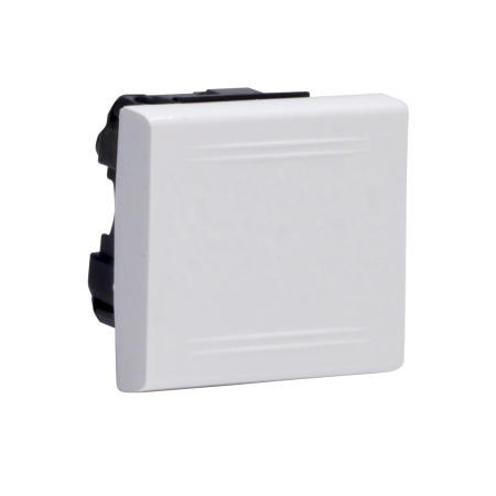 Выключатель однополюсный DKC 45021 Viva в интернет магазине Stels.kz