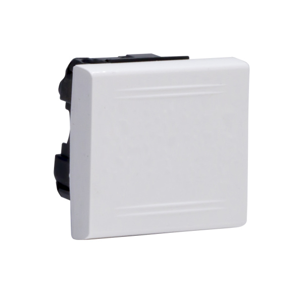 Выключатель однополюсный DKC 45021 Viva в интернет магазине Stels.kz