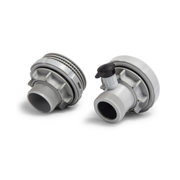 Набор форсунок для бассейнов Intex 25025 (2 форсунки в наборе) в интернет магазине Stels.kz