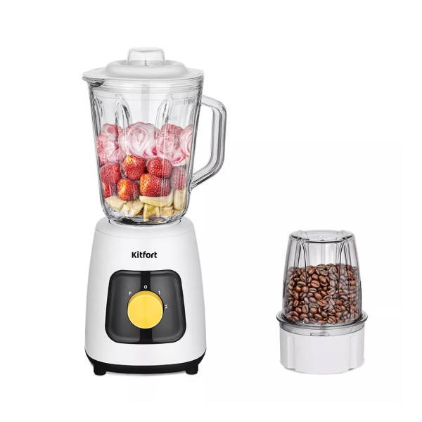 Блендер стационарный Kitfort КТ-3517 Блендер стационарный Kitfort КТ-3517