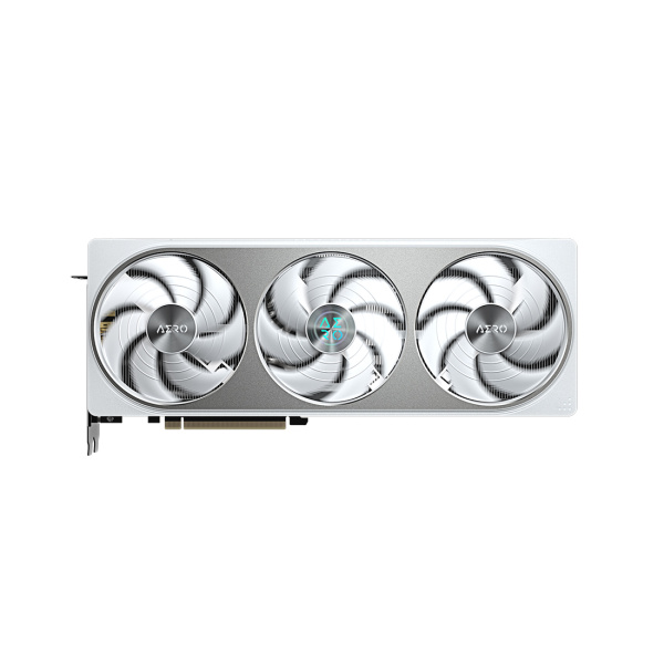 Видеокарта Gigabyte (GV-N5070AERO OC-12GD) RTX5070 AERO OC 12G Видеокарта Gigabyte (GV-N5070AERO OC-12GD) RTX5070 AERO OC 12G