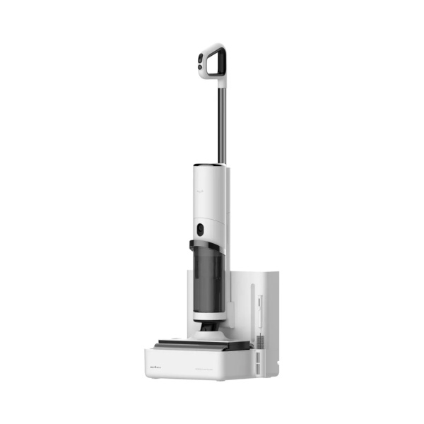 Беспроводной моющий вертикальный пылесос Deerma DEM-VX910W Белый в интернет магазине Stels.kz