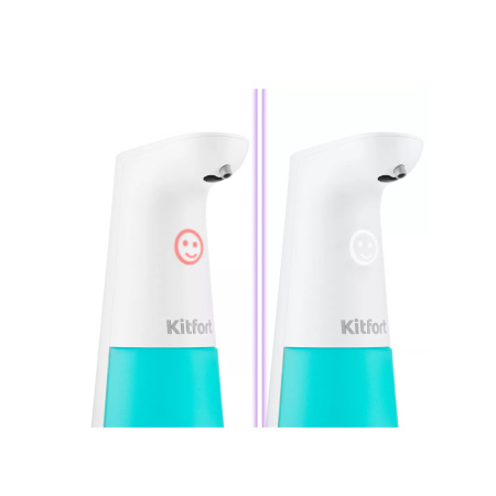 Сенсорный диспенсер для жидкого мыла Kitfort КТ-2044 в интернет магазине Stels.kz