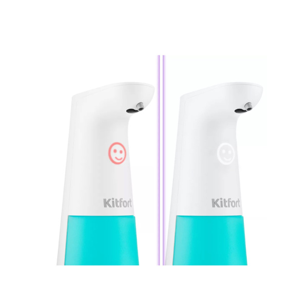 Сенсорный диспенсер для жидкого мыла Kitfort КТ-2044 в интернет магазине Stels.kz