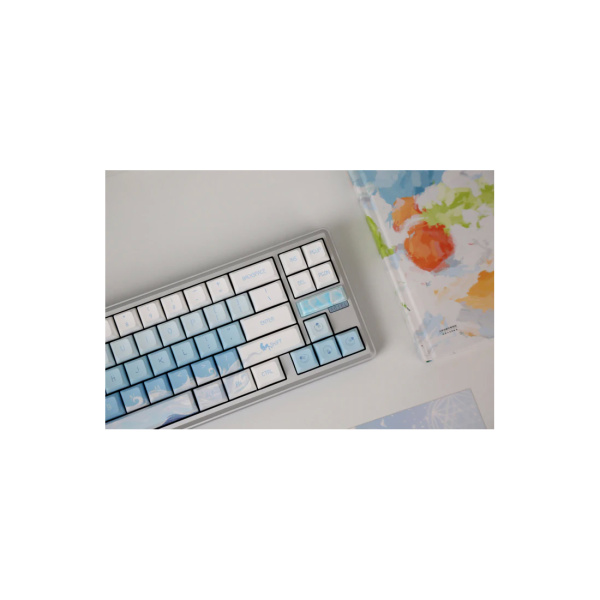 Купить не дорого Клавиатура Varmilo Monet VTP68 Kailh Prestige Voice в интернет магазине Stels.kz Клавиатура Varmilo Monet VTP68 Kailh Prestige Voice в интернет магазине Stels.kz