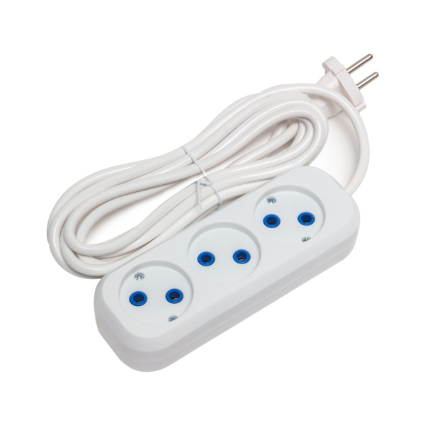 Удлинитель SVC XP3S-30M 3 м. 220 в. в интернет магазине Stels.kz