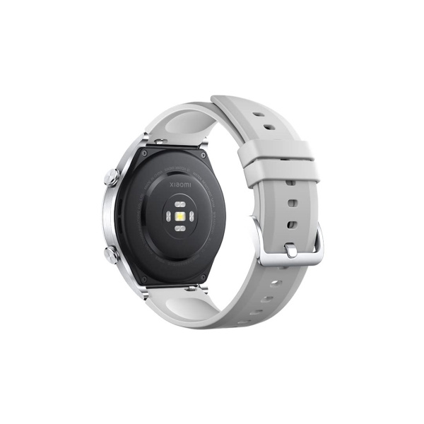 Смарт часы Xiaomi Watch S1 Silver в интернет магазине Stels.kz