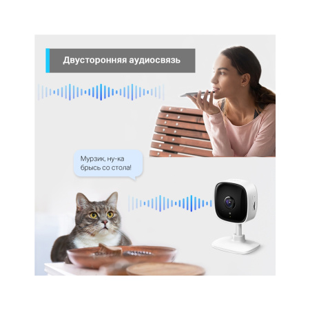 IP-камера TP-Link Tapo TC60 в интернет магазине Stels.kz