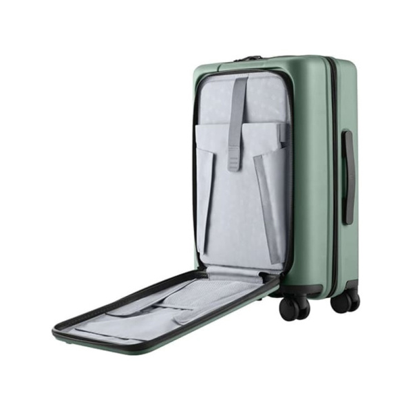 Чемодан NINETYGO Sweet journey Luggage 20'' Зеленый в интернет магазине Stels.kz