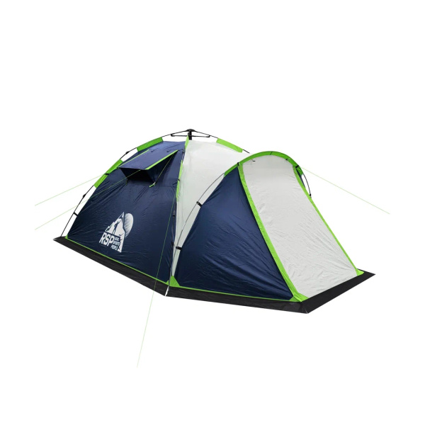 Палатка автоматическая RSP Narle 3 для туризма и кемпинга синий в интернет магазине Stels.kz