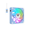 Кулер для компьютерного корпуса Thermaltake CT120 ARGB Sync PC Cooling Fan Hydrangea Blue (3 pack) в интернет магазине Stels.kz